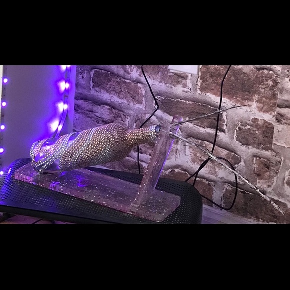 My Celebration of 2-22-22. A pink sparkly explosion. Made to order. - Picture 2 of 5